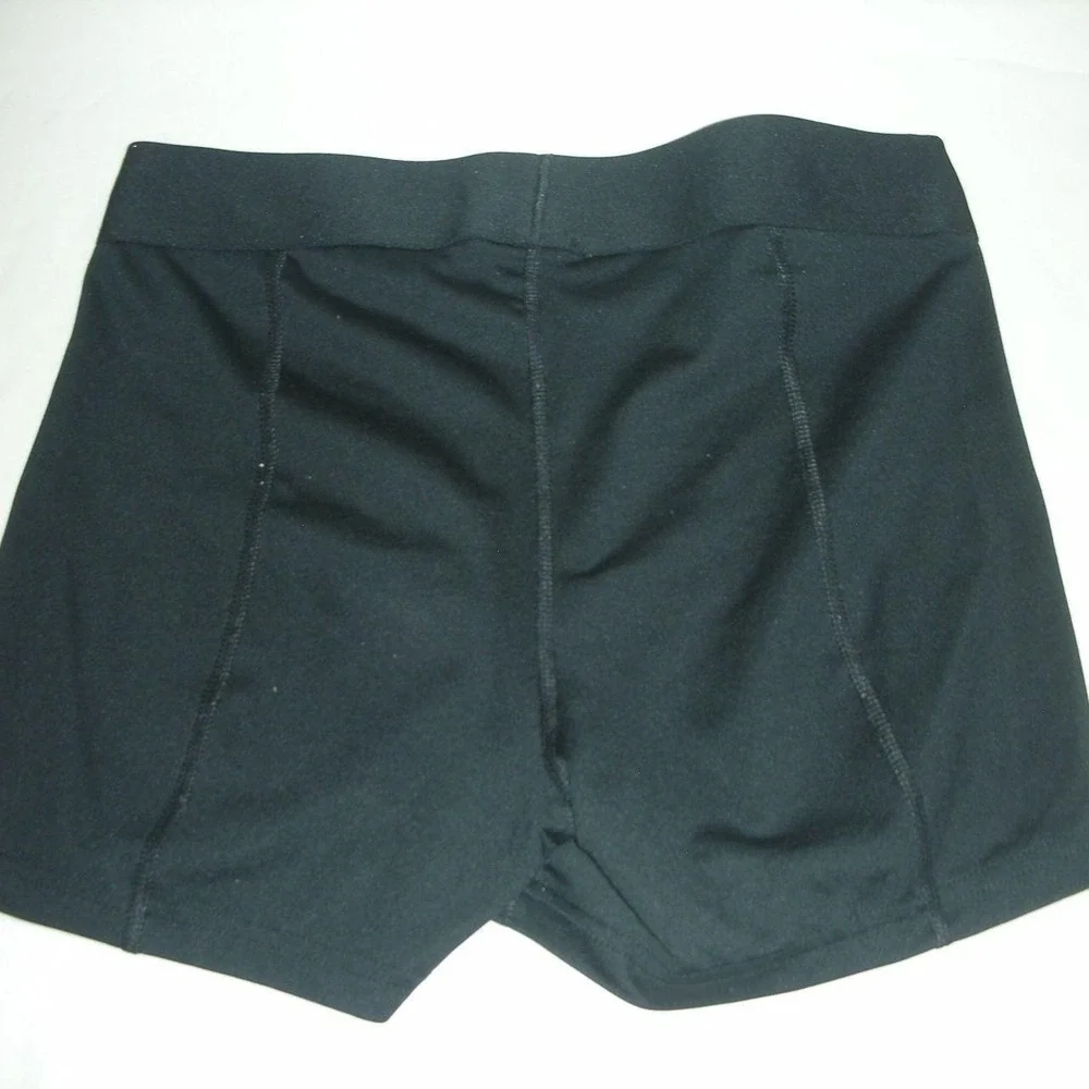 Nike Pro Dri-FIT Compression Shorts Bundle of 2 Black Size M 6